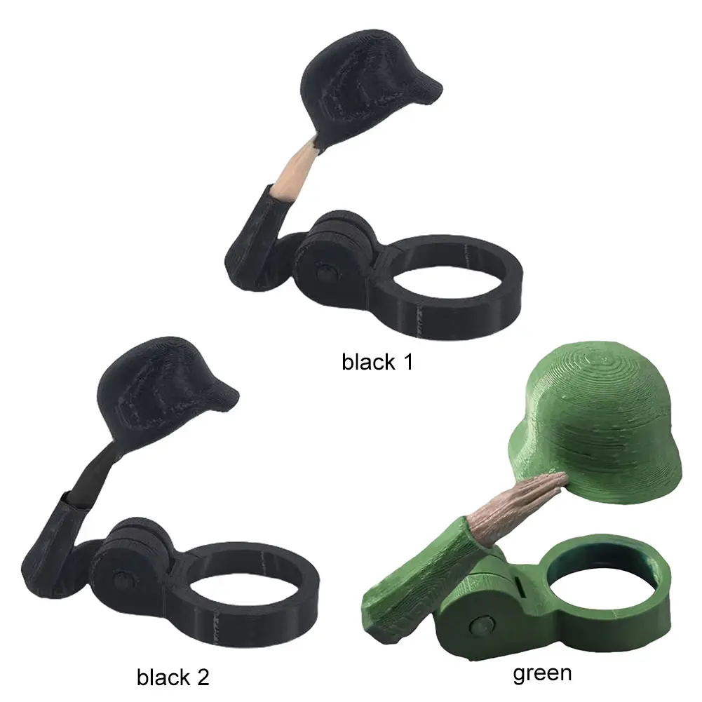 5-1pcs Soldier Salute Beer Bottle Helmet Party Bar Veterans Enthusiasts Funny Beer Bottle Stopper Helmetshaped Beer Bottle Cap