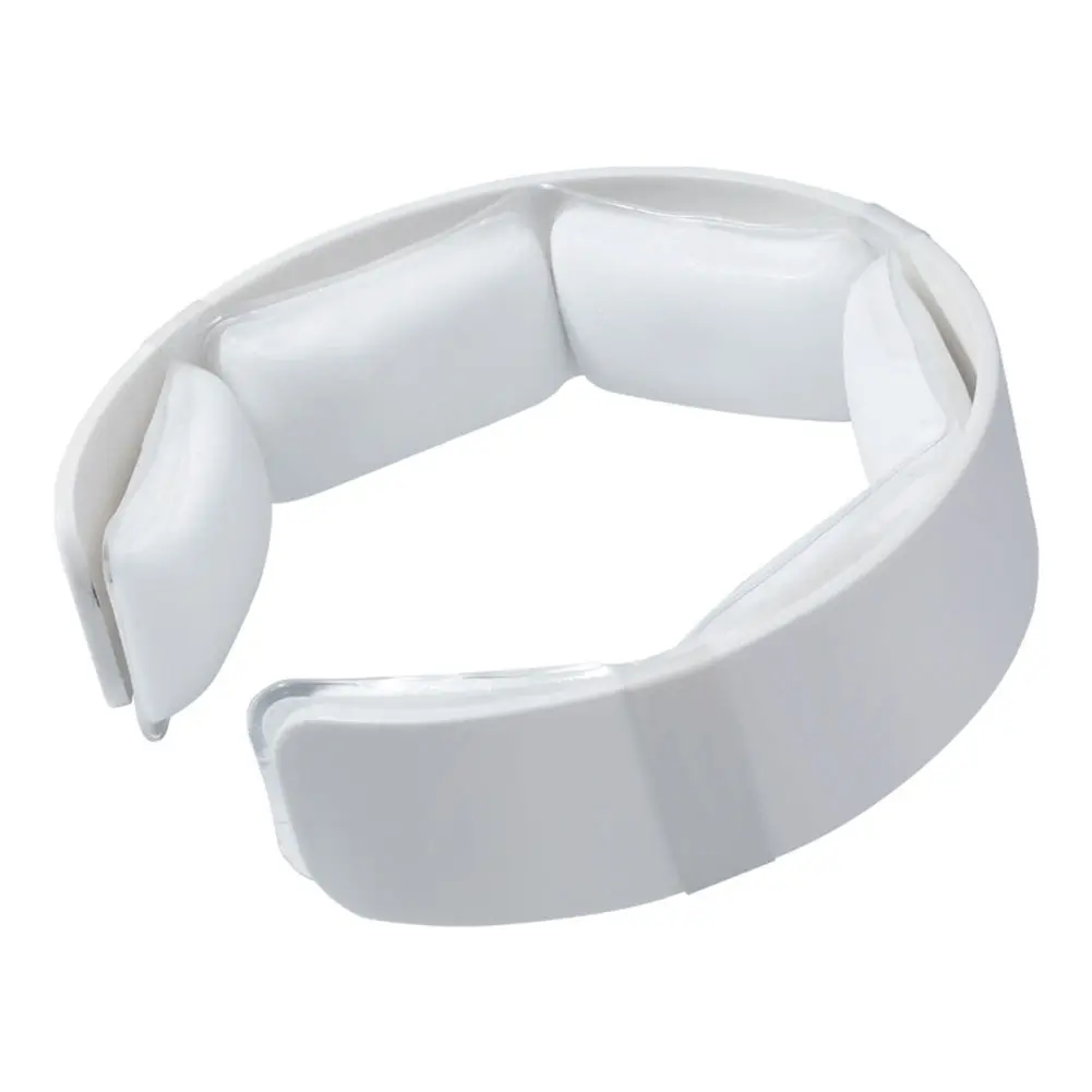 Ice Cushion Tube Reusable Tube Neck Coolers Wearable Ice Ring Neck Cooler for Outdoor Activities