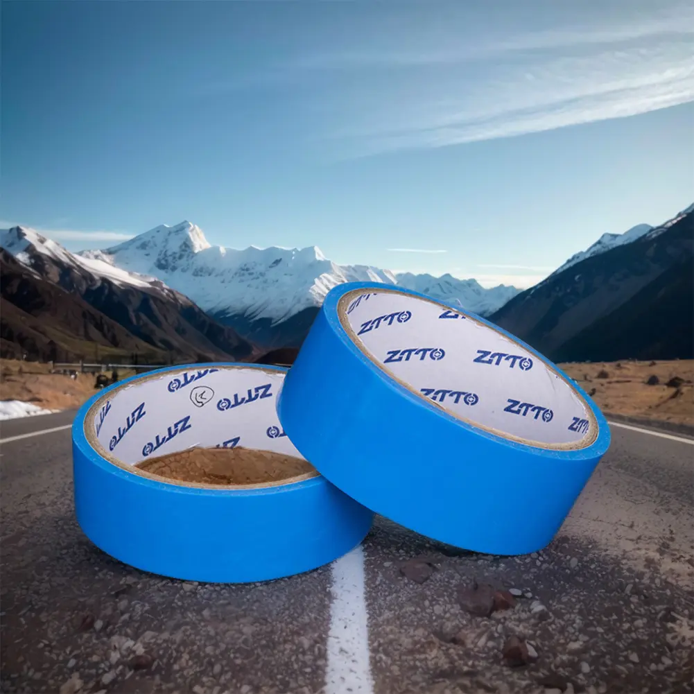 Tubeless Bike Wheel Rim Tape 16/18/21/23/25/27/29/31/33/35mm Bicycle Rim Strip Tape Wear-Resistant Outdoor Bicycle Tires Tool