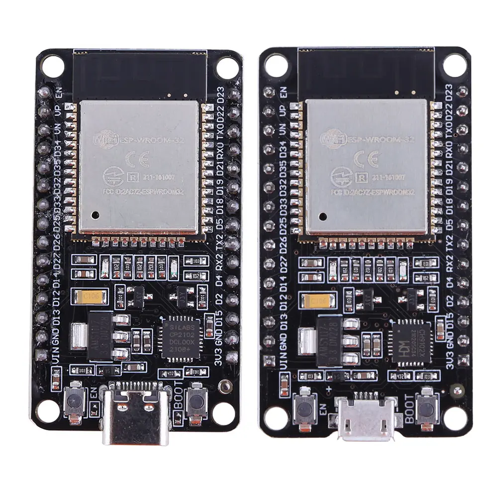 IOT Development Board WiFi+Bluetooth-compatible Wireless Module Base On ESP32 Support STA/AP/STA+AP Mode
