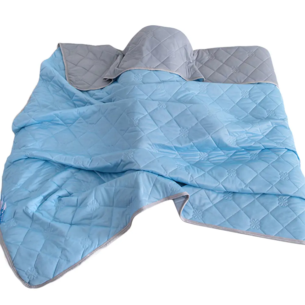 Summer Cooling Comforter Grade A Air Condition Comforter Soft Lightweight Comforter for Hot Sleepers and Night Sweats