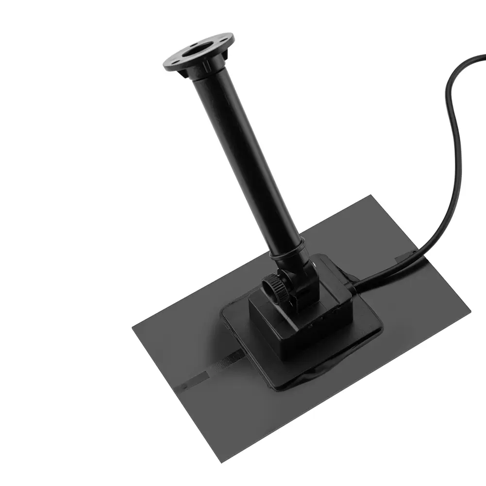 5W Solar Panel Water Pump with Stake for Garden Decoration Efficient Fountain Pump for Bird Baths and Fish Tanks