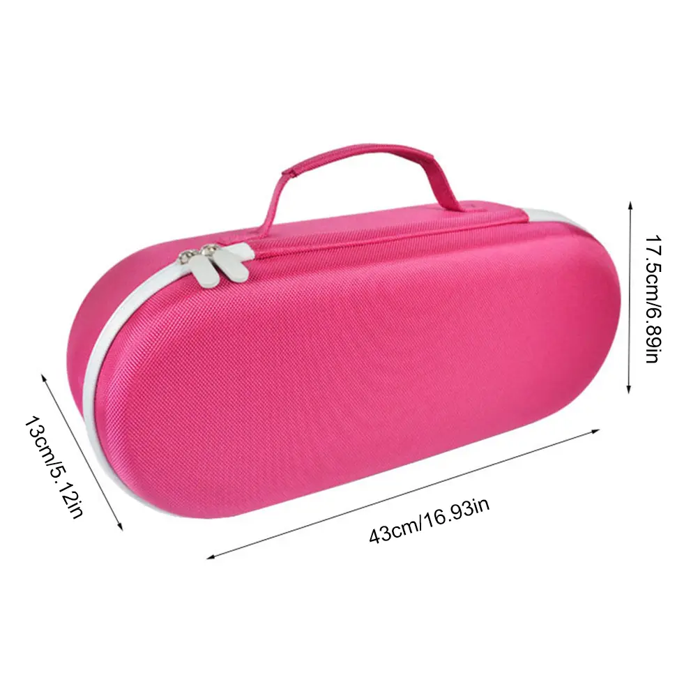 Travel Storage Bag Case Protective Case for Dyson HD15 Supersonic Hair Dryer for Dyson HD03 HD08 Supersonic Hair Dryer