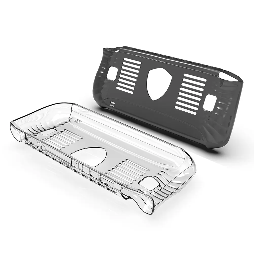 For MSI Claw 8 AI+ Soft TPU Case Transparent TPU Protective Cover Anti-Scratch Anti-slip for MSI Claw 8 AI+ Handheld Accessories