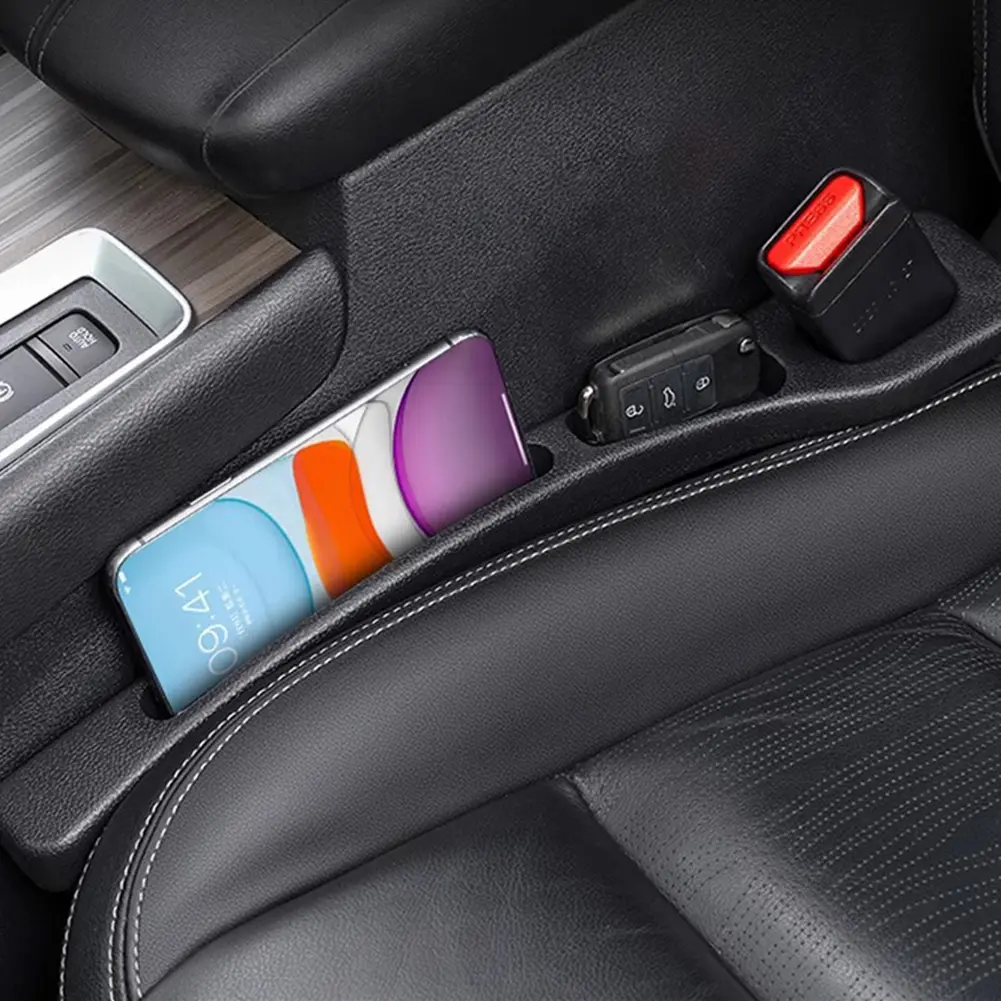 2Pcs Car Seat Filler Organizer EVA Universal Car Seat  Plug Strip Car Seat  Storage Organizer Auto Interior Accessories