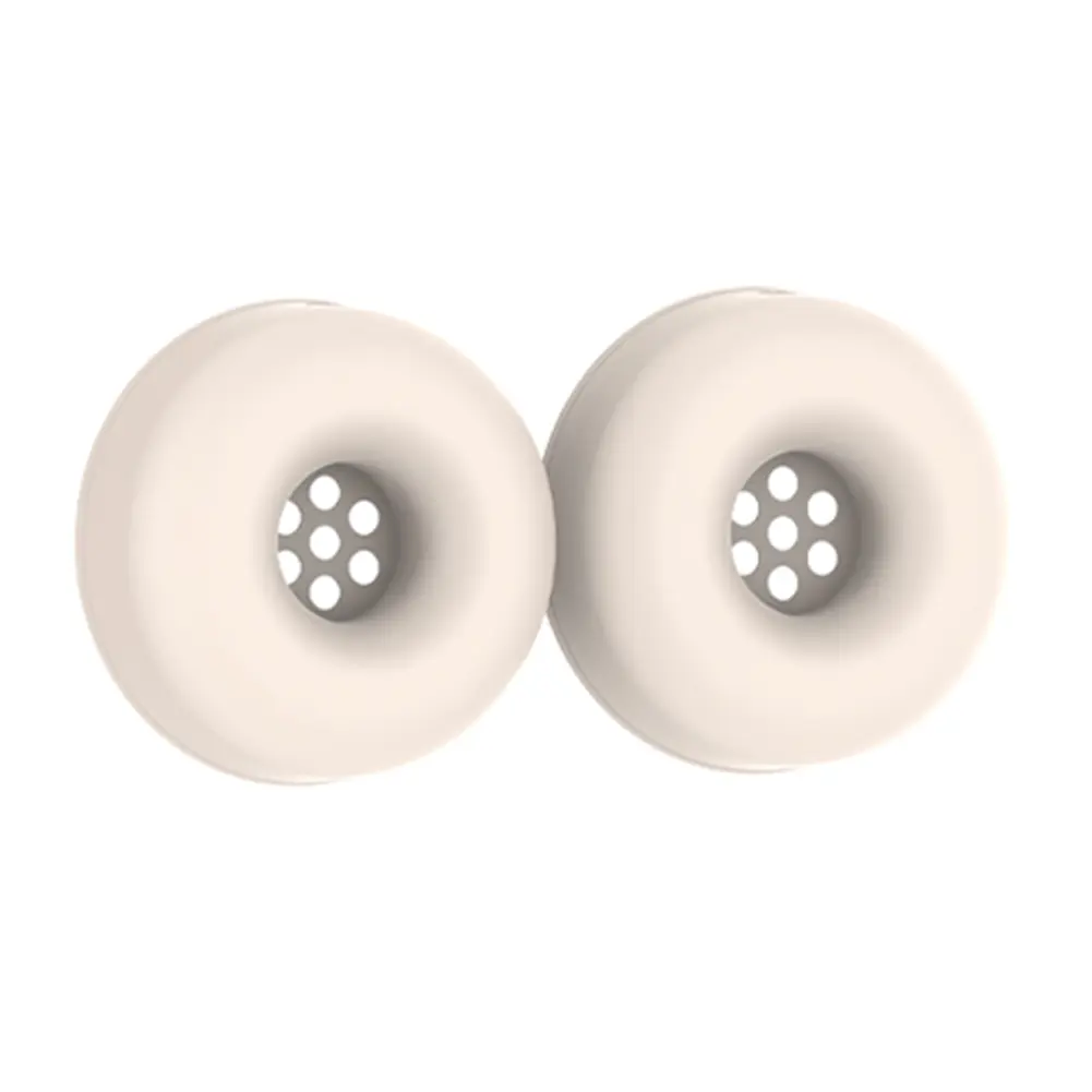 Silicone Earpad Covers Case Anti-Scratch Ear Pads Cover Protector Waterproof Protective Earpad Covers for JBL Tune 520BT Headset