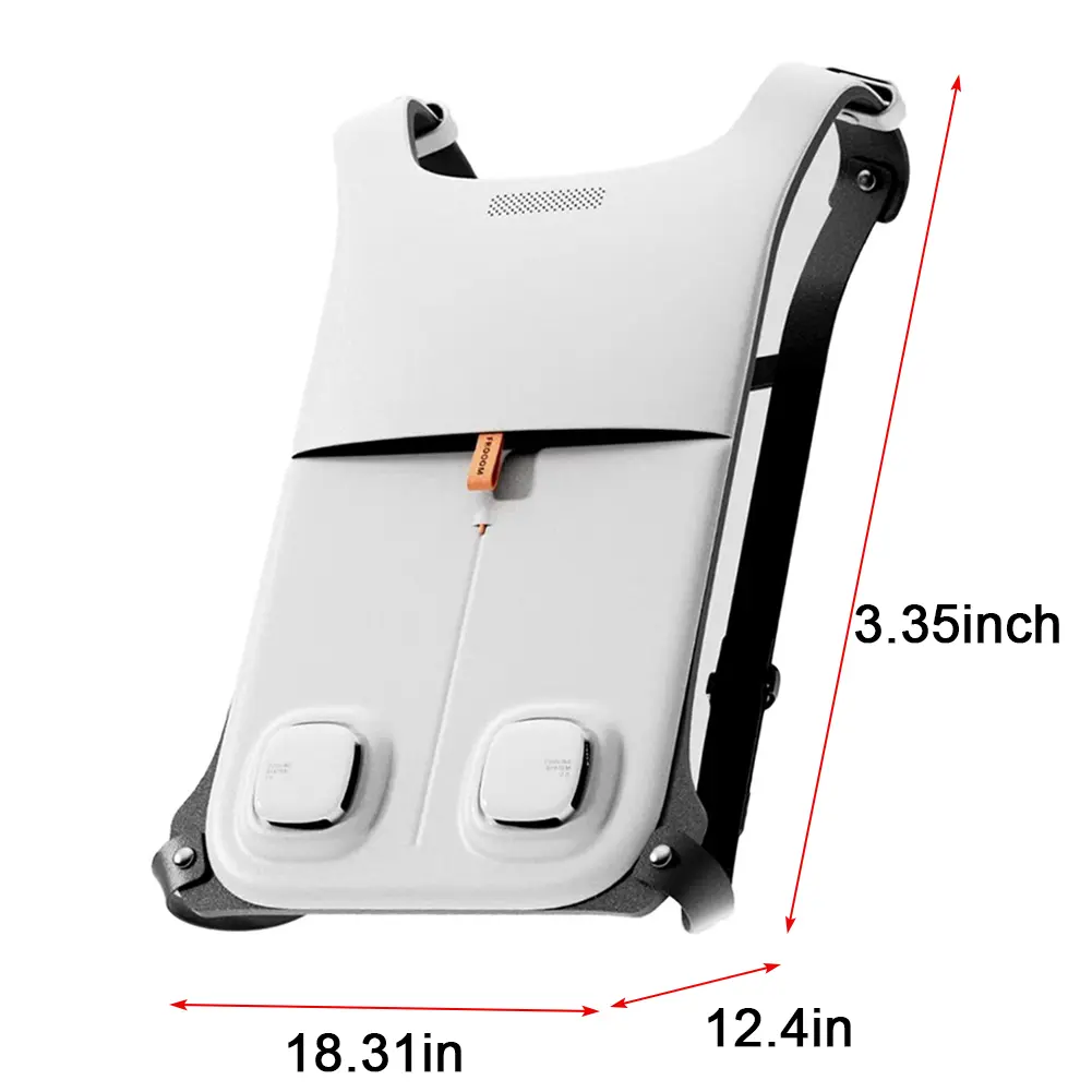 Breathable Cooling Vest Adjustable Refrigeration Cooling Clothing Semiconductor Instant Cooling Vest Summer Cool Work Clothes