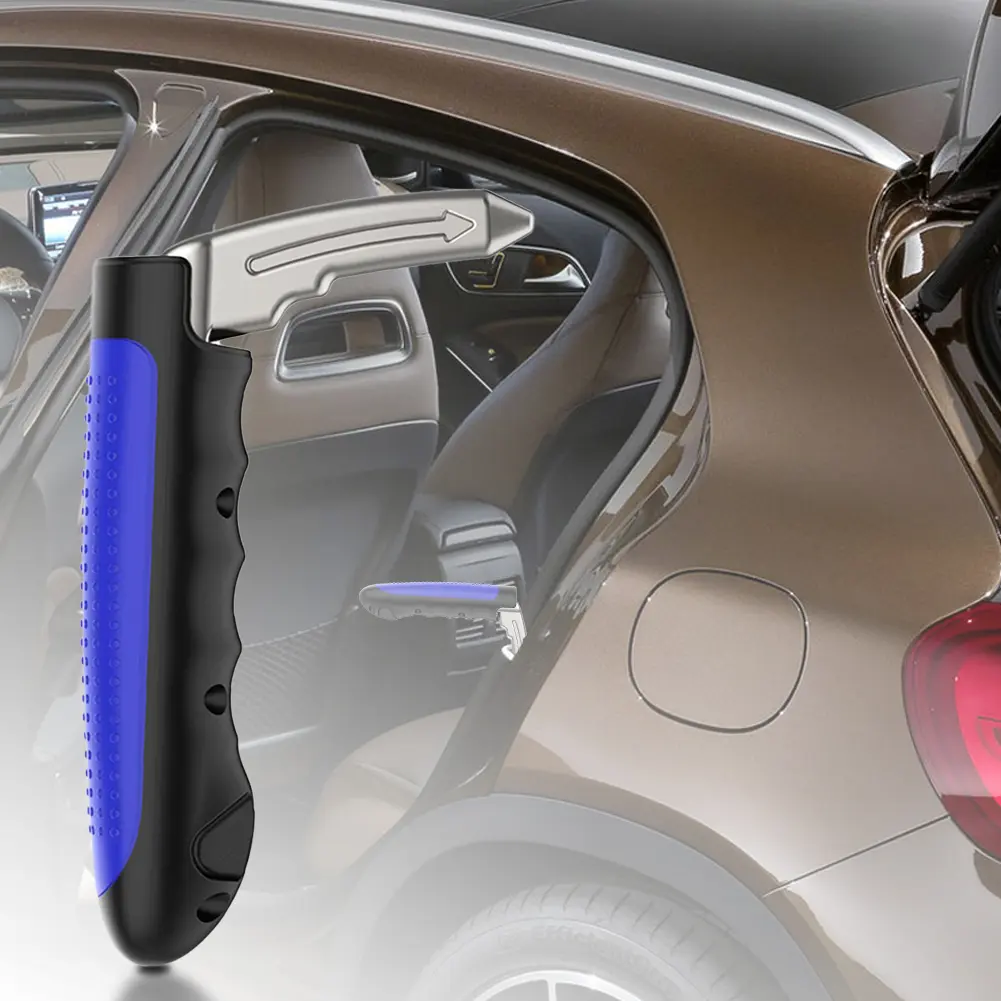 Car Door Assist Handle Window Breaker Safety Armrest Escape Hammer Car Handle Assist For Elderly Fit for Elderly and Handicapped