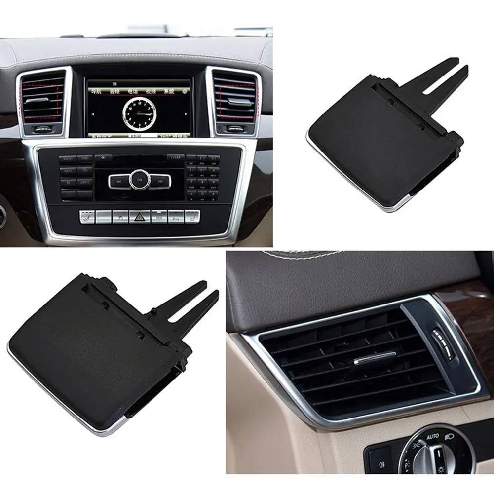 Air Vent Outlet Tab Clip OEM 1668300054/1668300154/1668300554 Car AC Vent Grille Tab Clip for Mercedes Benz GL GLE GLS W166 W292