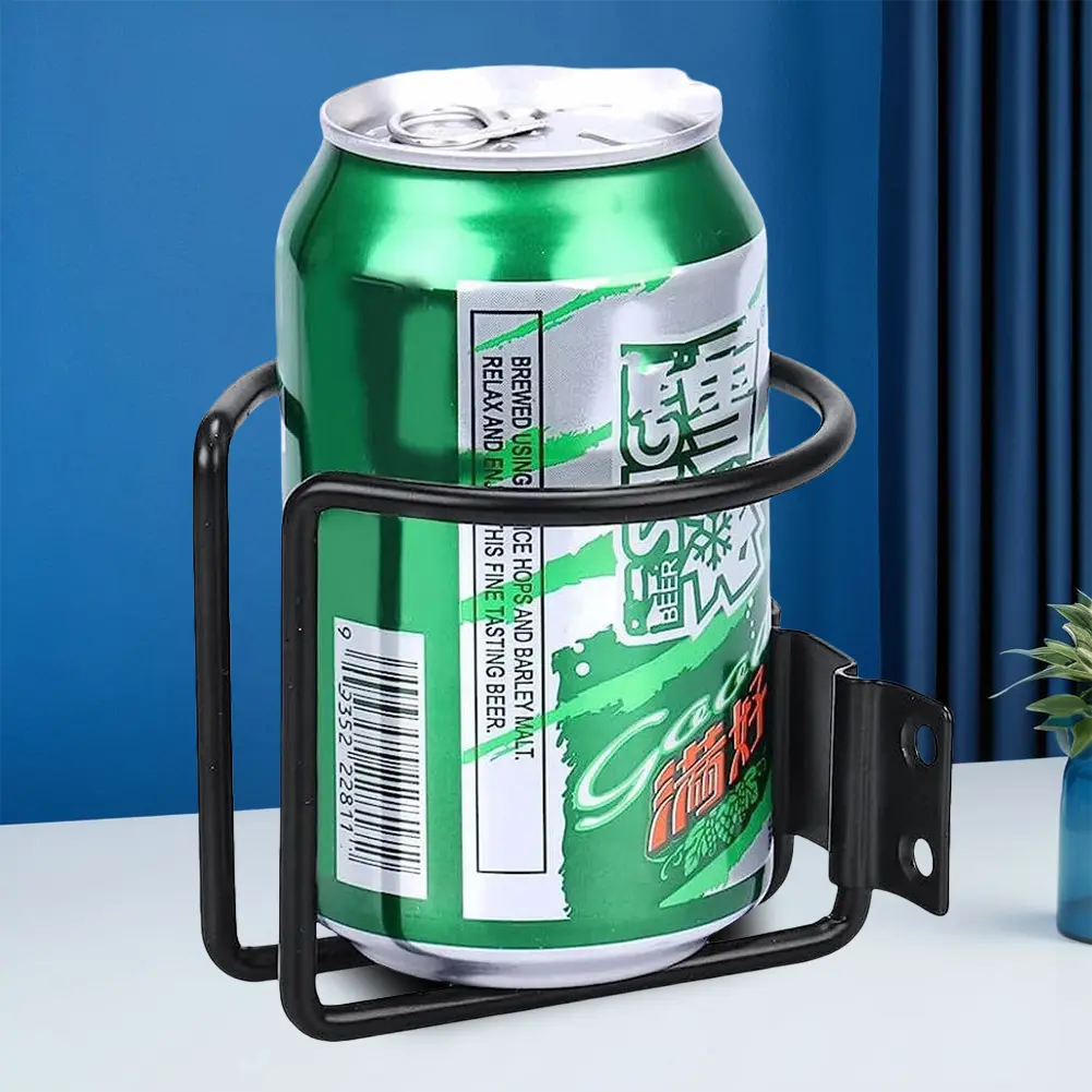 Wall Mounted Cup Holder Boat Ring Cup Holder Beverage Bottles Cans Mugs Holder for Marine Yacht Truck RV Car Auto