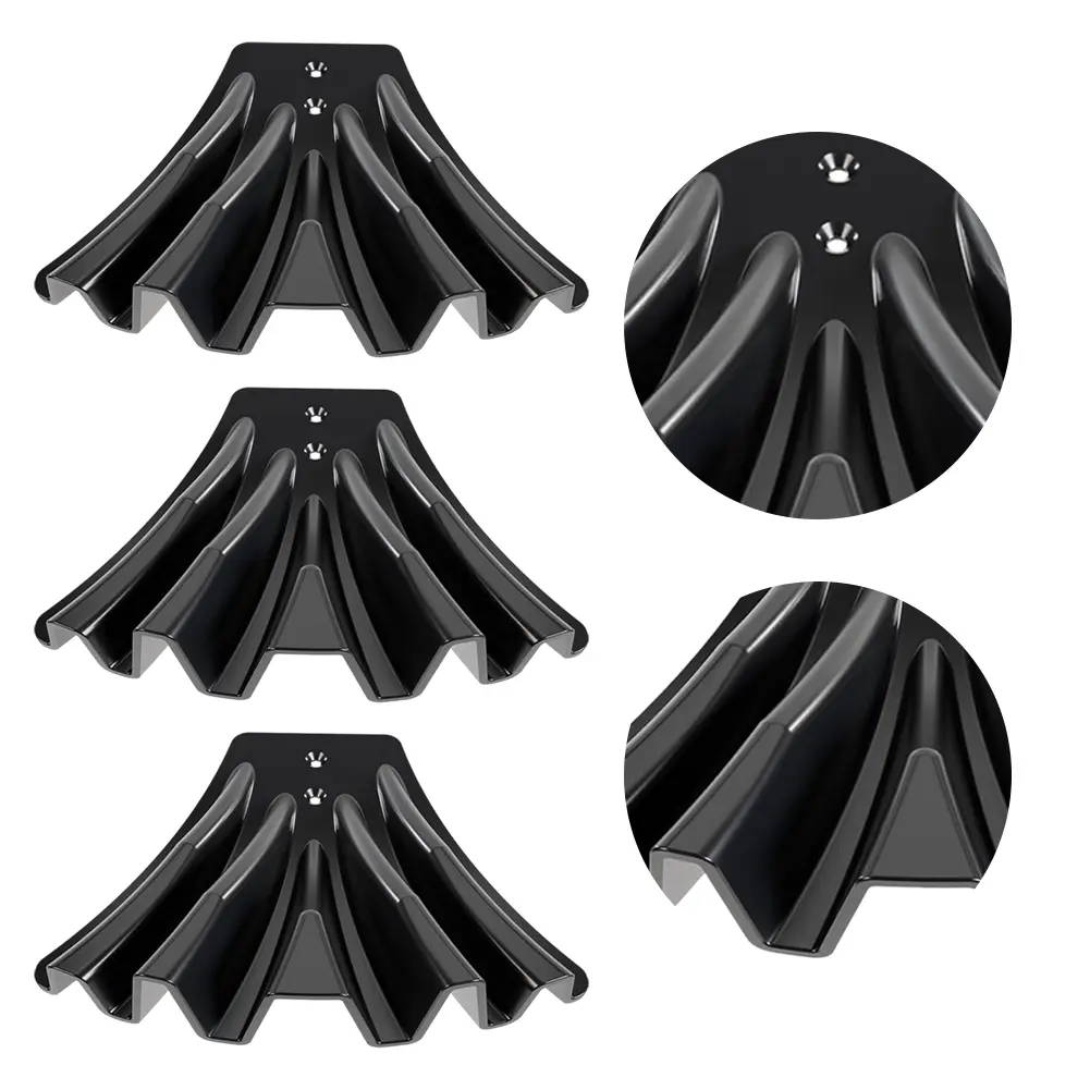 Gutter Downspout Extensions Rust Proof Rainwater Dispersal Tool Wear Resist Rain Gutter Disperser for Foundation Protection