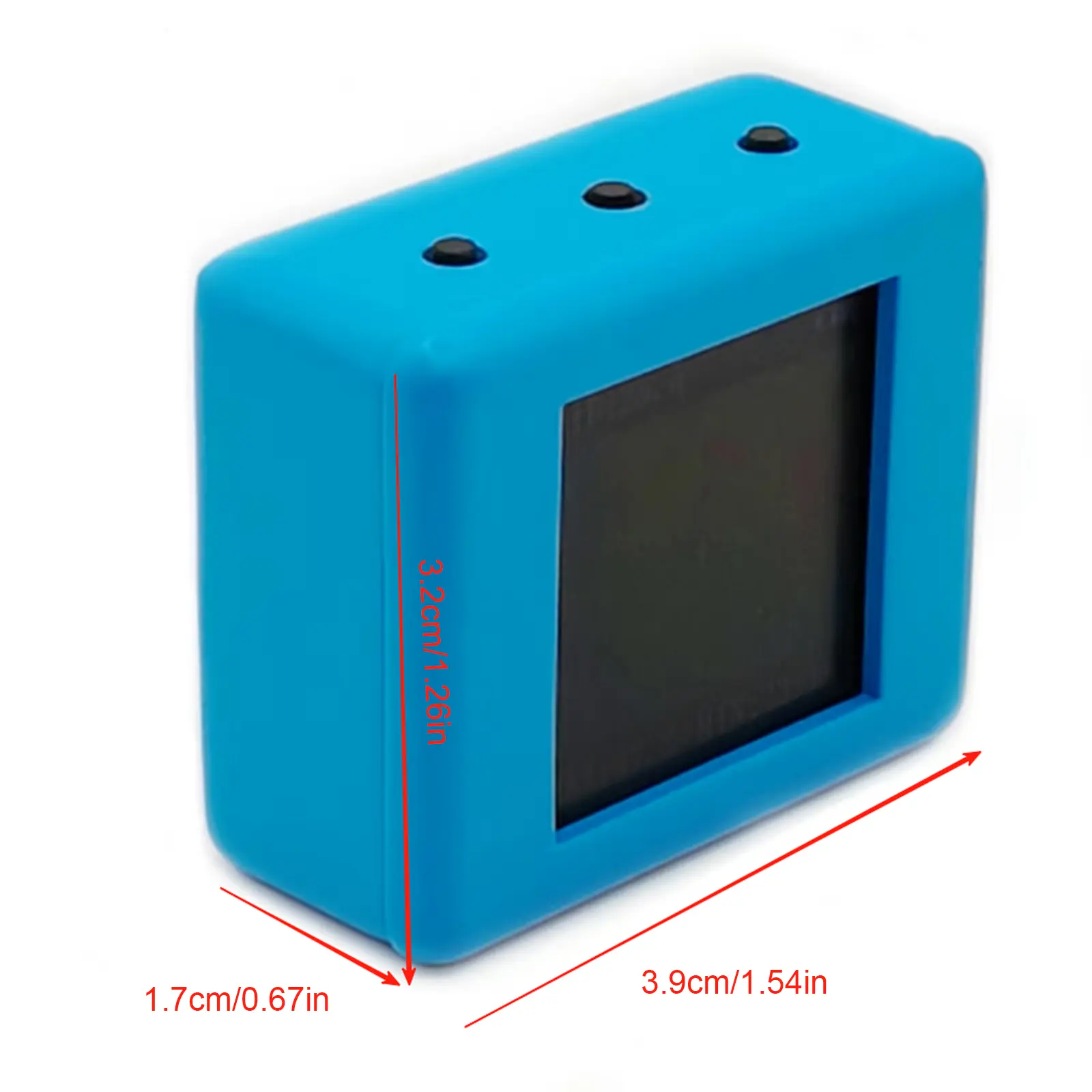 32x24 Pixel Thermal Imaging Camera USB-C Charging USB CDC Temperature Sensors Infrared Thermal Imaging Tool for Home Daily Use