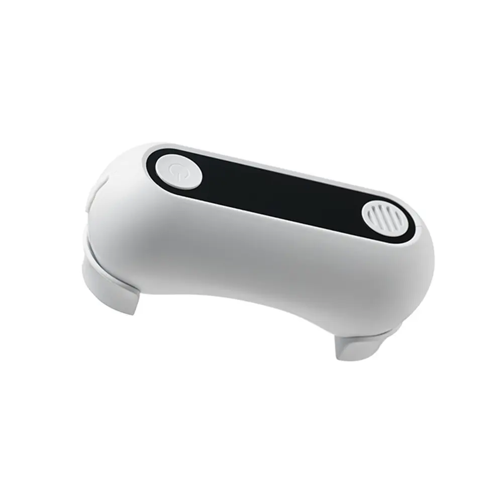 Infrared Sensor Touchless Toilet Flusher Automatic Toilet Flush Button IPX5 Waterproof Easy Installation for Home and Public Use