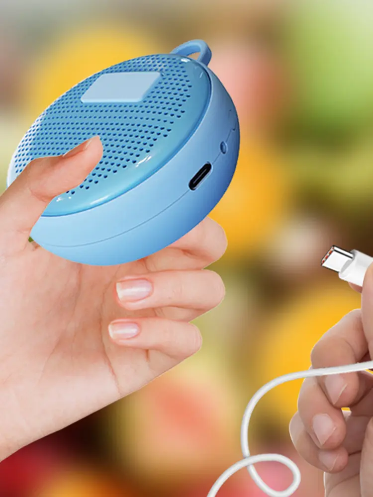 Refrigerator Deodorizer Mini Closet Deodorizer USB Rechargeable Fridge Smell Eliminator for Fridge Freezer Room