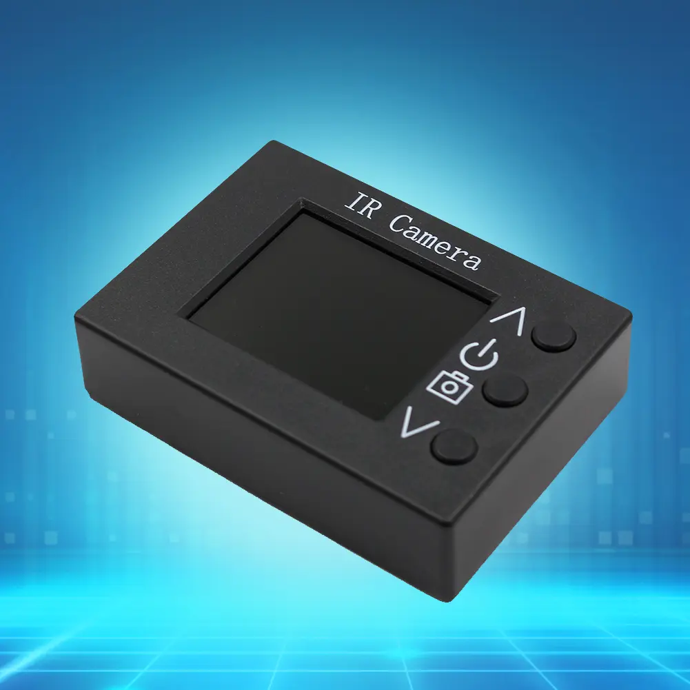 1.8 Inch LCD Display Infrared Thermal Imager 160x128 IR Resolution 8Hz Refresh Rate MLX90640 Thermal Camera for Home Inspection