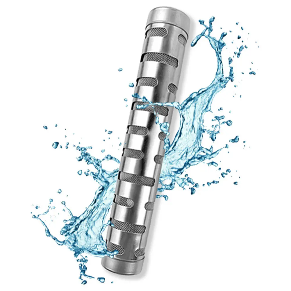 Alkaline Water Stick PH Alkalizer Ionizer Portable Hydrogen Mineral Purifier Naturally Increases PH Levels Decreases ORP