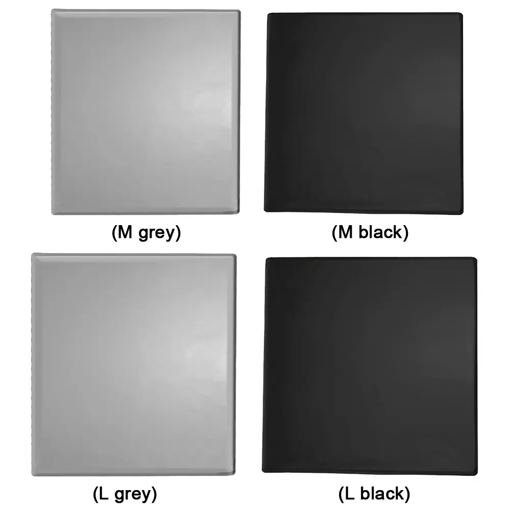 Dryer Top Protector Mat Non-Slip Washing Machine Cover Mat Scratch Resistant Washer Dryer Anti Slip Mat for Home Kitchen Laundry