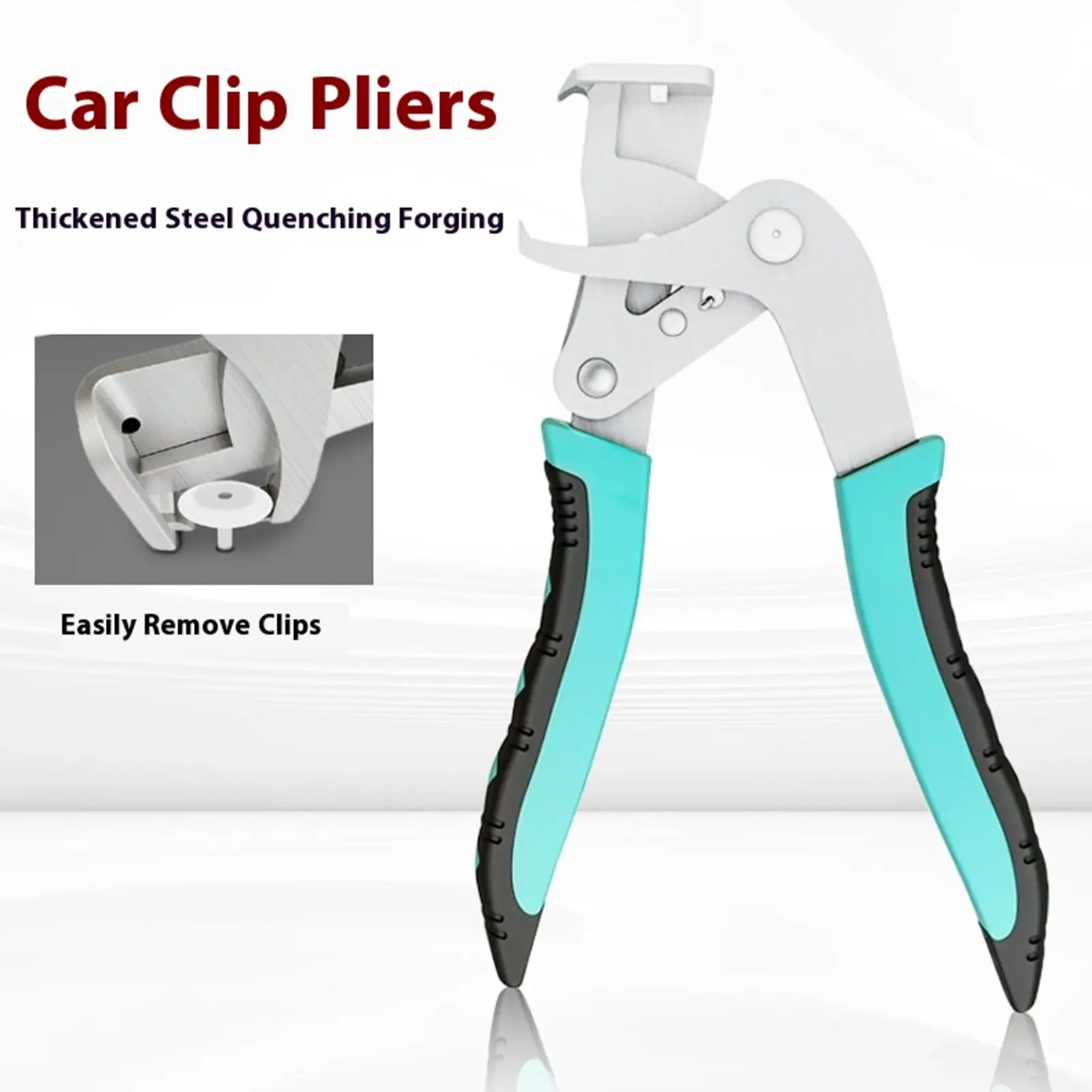 Car Clip Pliers Disassembly Tools Panel Clip Plier Car Clip Removal Pliers Easy To Remove Fasteners Clips Buckles And Rivets