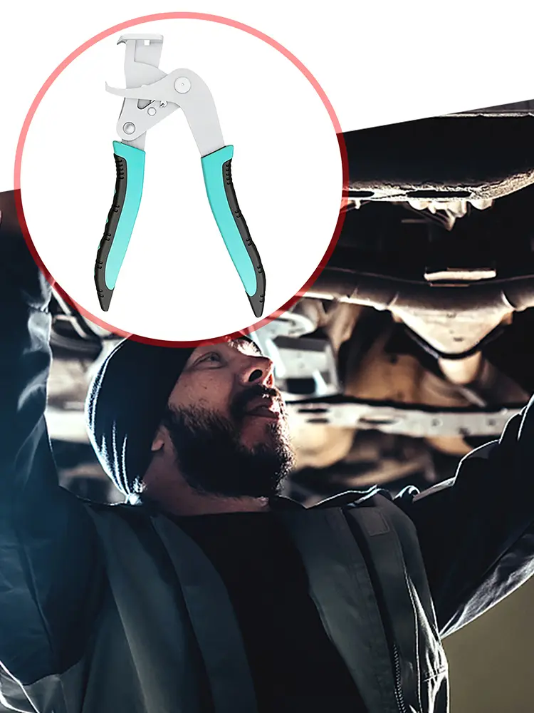 Car Clip Pliers Disassembly Tools Panel Clip Plier Car Clip Removal Pliers Easy To Remove Fasteners Clips Buckles And Rivets