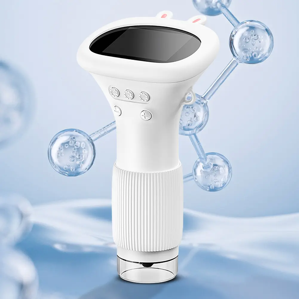 1000X Pocket Microscope for Kids with 8 LED Light Handheld Digital Microscope 2MP Lens Children Biological Insect Coin Magnifier