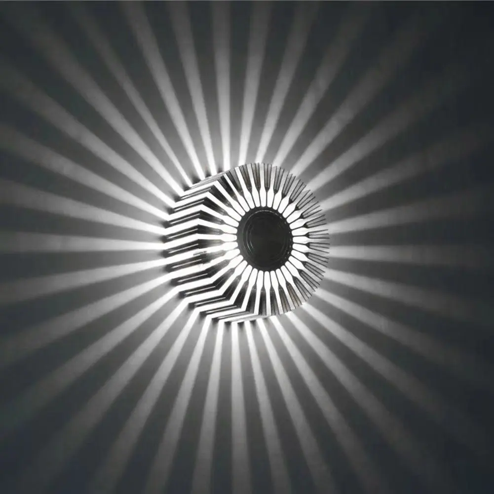 LED Indoor Lighting Energy Saving Interior Lighting Protect Eyes Ceiling Spotlights Easy Installation  for Aisle Corridor