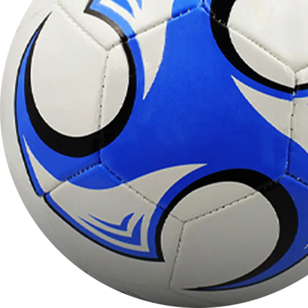 Size 5 Machine Stitched Football Waterproof Match Training Football Professional Soccer Ball for Sports Match Game