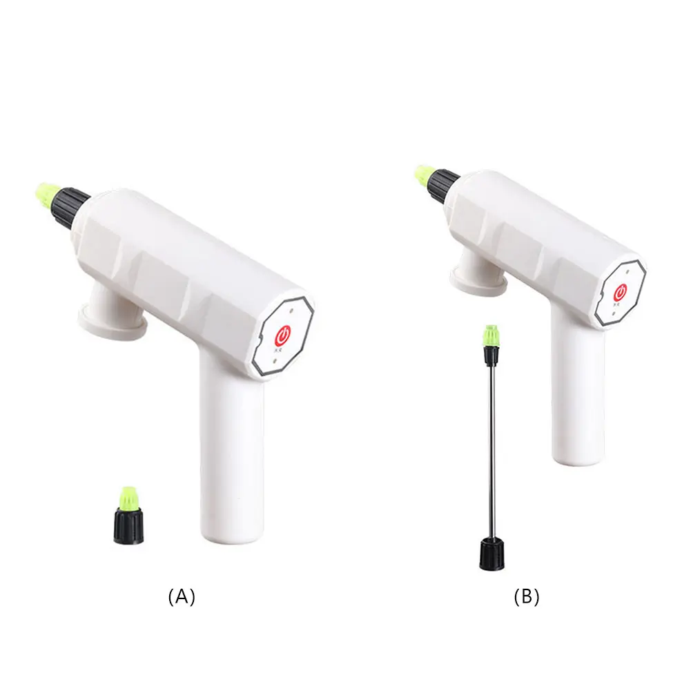 Electric Plant Spray Bottle Automatic Watering Fogger USB Garden Tool Handheld Garden Sprayer Electric Fogger Watering