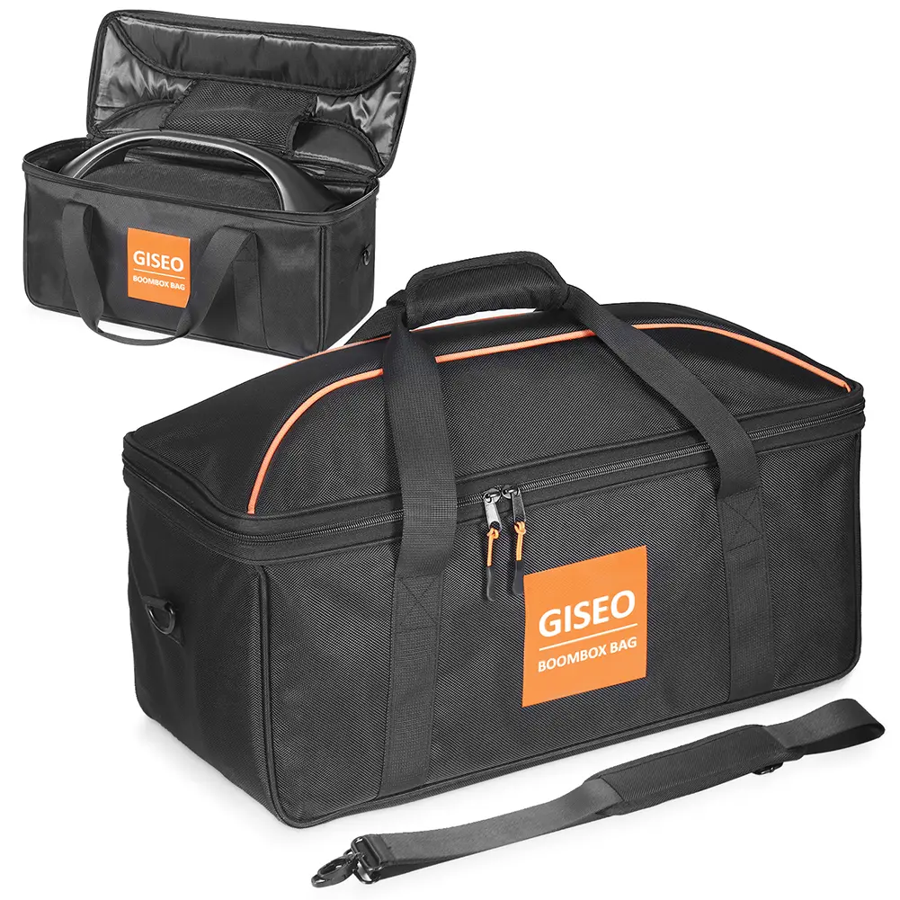 Oxford Cloth Protection Speaker Storage Adjustable Strap Waterproof Carrying Case Portable Dustproof for JBL BOOMBOX 3/BOOMBOX 2