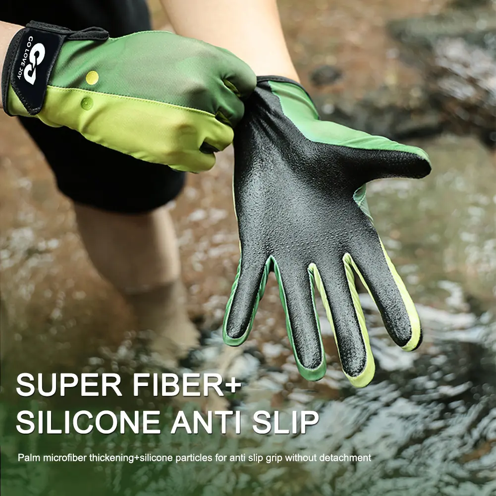 1 Pair Summer Diving Gloves for Men Women Snorkeling Paddling Surfing Kayaking Canoeing Wetsuit Gloves Water Sports Mittens