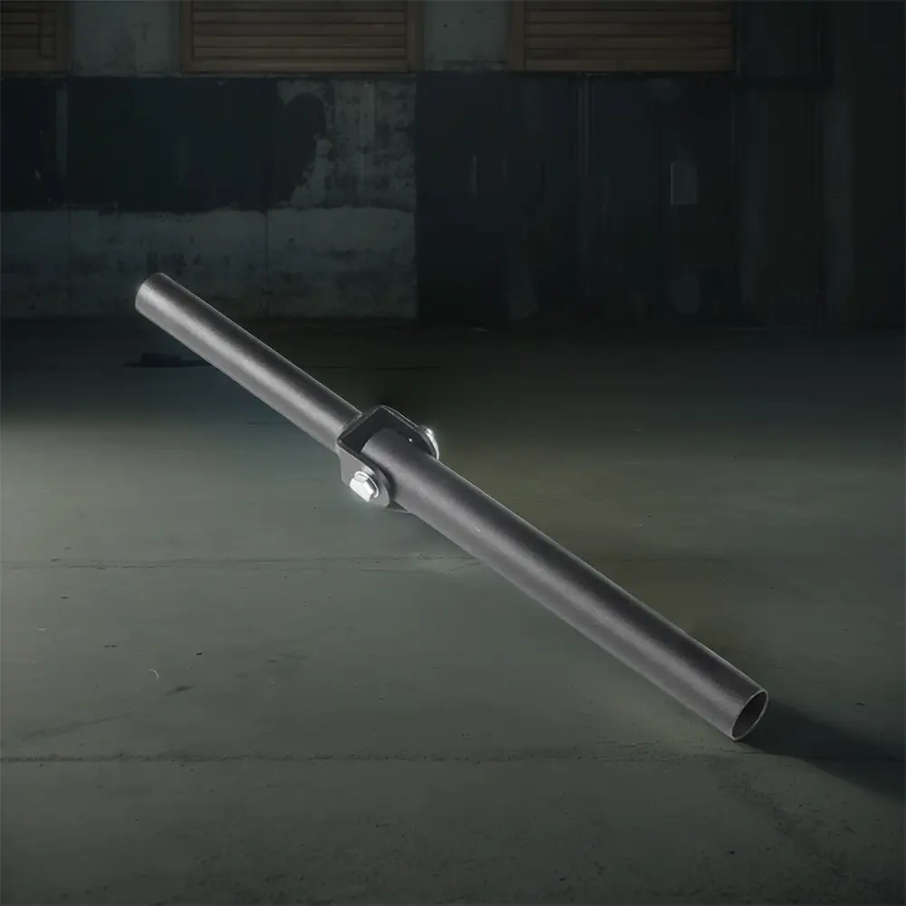 T Bar Row Landmine Attachment T Bar Row Insert Landmine Handles Workout Home Gym Equipment for 25mm/50mm Barbell Bar