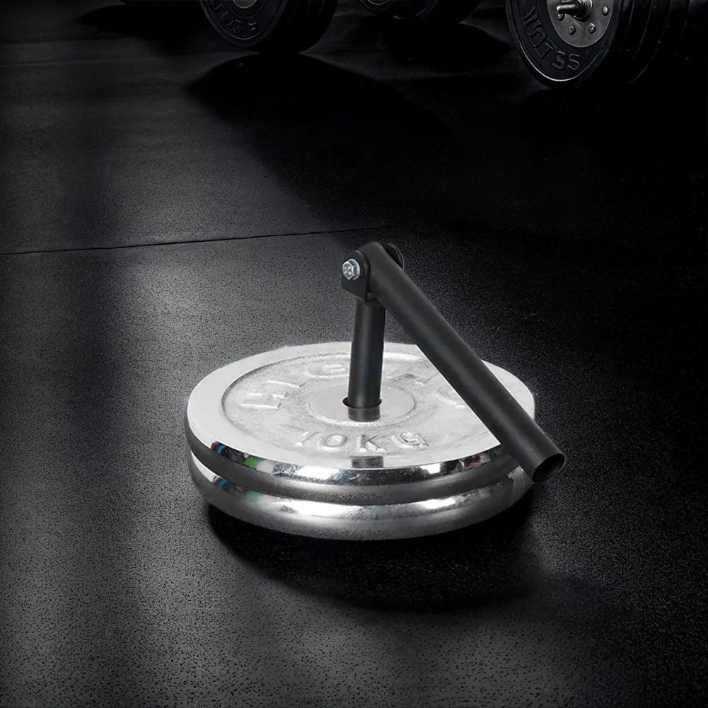 T Bar Row Landmine Attachment T Bar Row Insert Landmine Handles Workout Home Gym Equipment for 25mm/50mm Barbell Bar