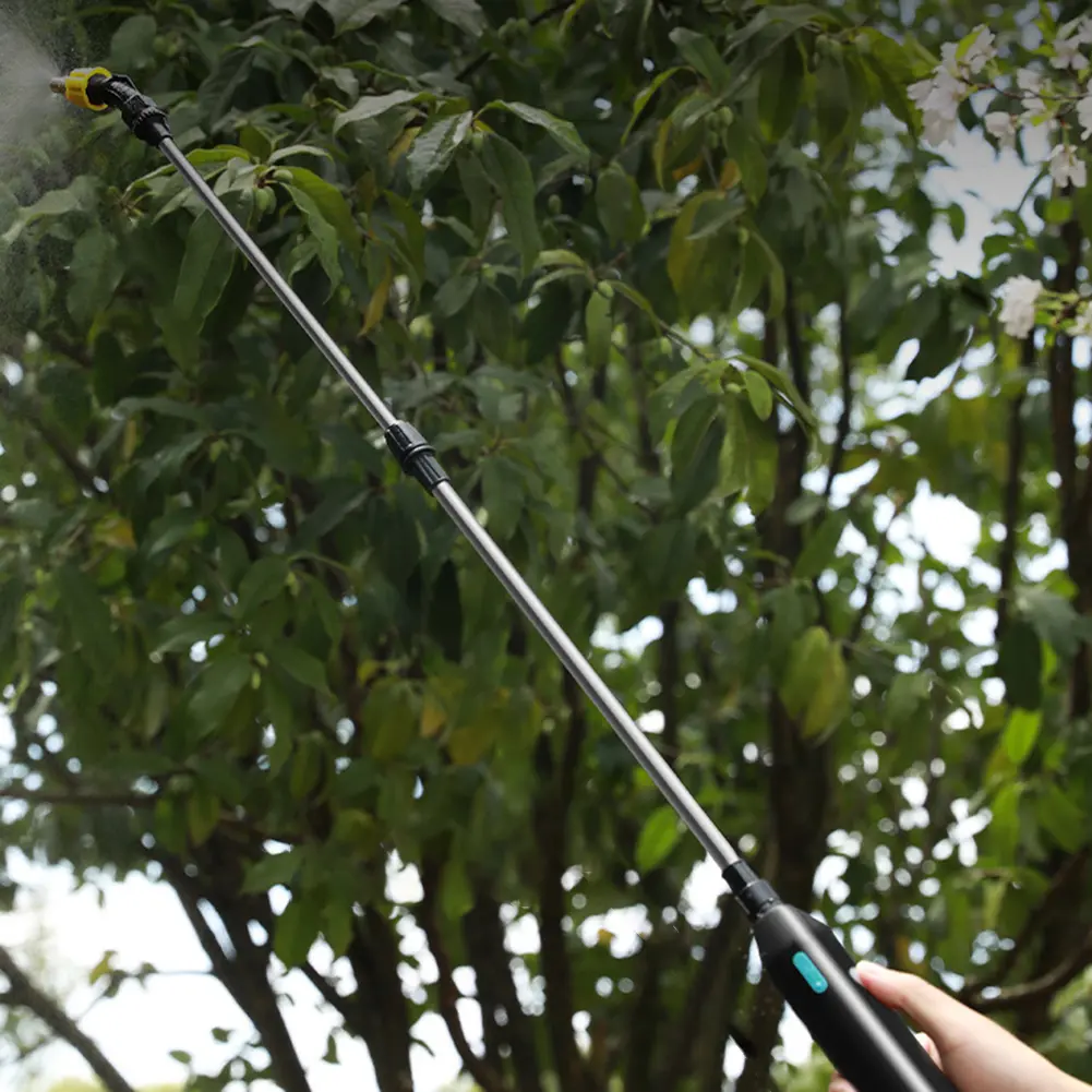 5L Shoulder Pesticide Sprayer Automatic Sprayer Bottle Multi-Function Garden Water Sprayer Lawn Sprinkler for Lawn Garden Weed