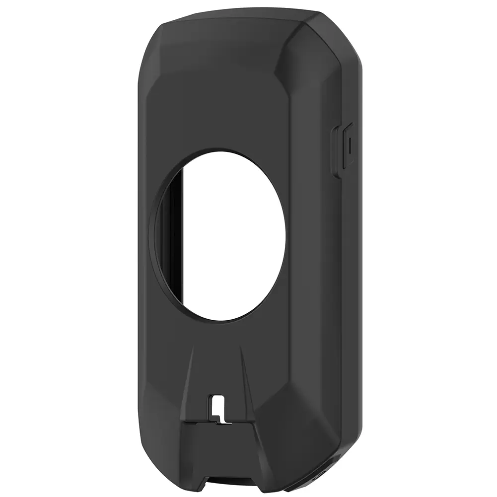 For Garmin Edge 1050 Silicone Case Protective Case Anti-Scratch Bumper Cover Soft Anti-Drop GPS Code Table Protective Cover