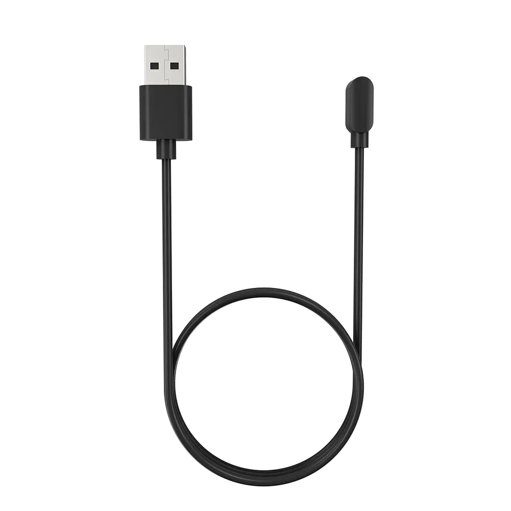Magnetic Charger Cable Safety USB Smartwatch Charging Wire Replacement Accessories for HAYLOU Watch 2 Pro(LS02 Pro)/Solar Lite
