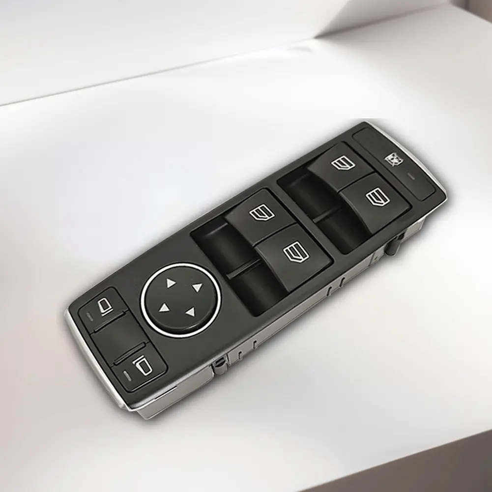 Car Electric Power Master Window Switch 2049055302 Car Power Window Switch 2049058202 Fit for Mercedes Benz W204 X204 W212 W207