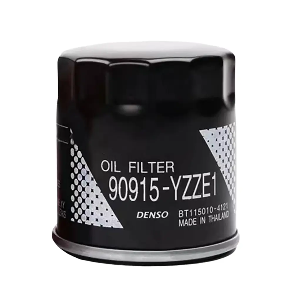 Car Fuel Filter 90915-YZZA3 YZZE1 Oil Filter Replacement 91058 YZZC5 Metal for Toyota Avensis Estate T22 T25 Liftback