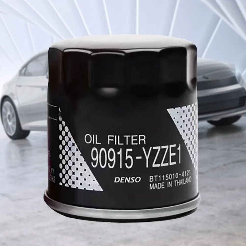 Car Fuel Filter 90915-YZZA3 YZZE1 Oil Filter Replacement 91058 YZZC5 Metal for Toyota Avensis Estate T22 T25 Liftback
