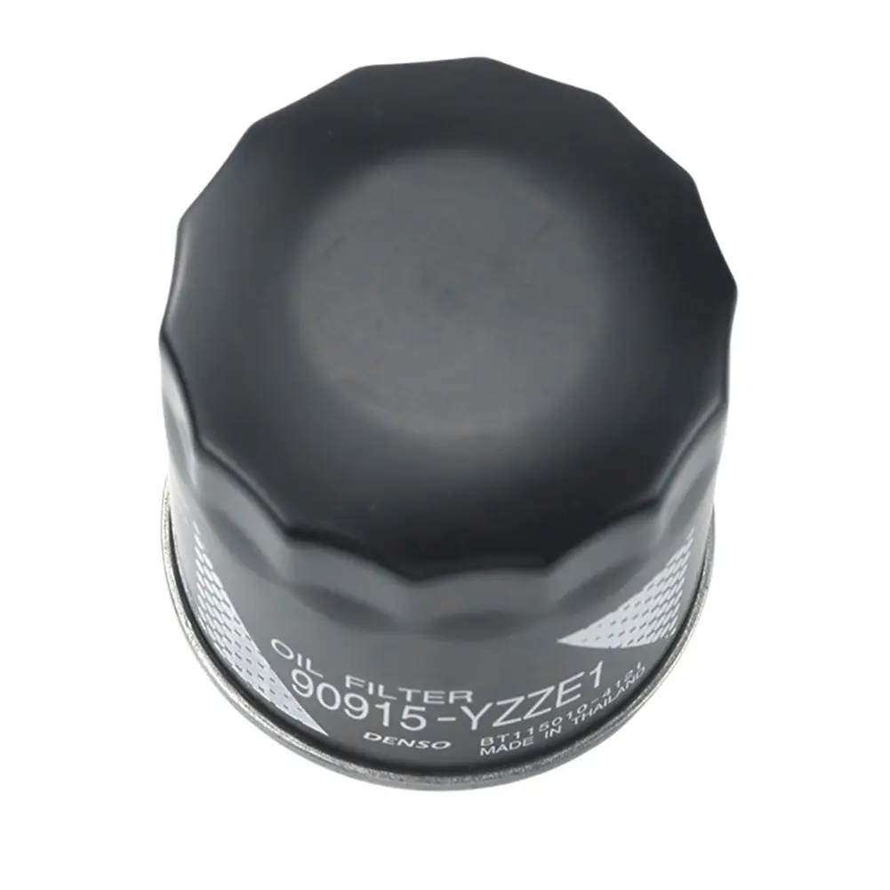 Car Fuel Filter 90915-YZZA3 YZZE1 Oil Filter Replacement 91058 YZZC5 Metal for Toyota Avensis Estate T22 T25 Liftback