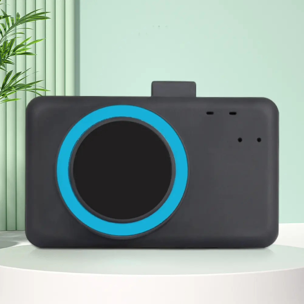 Anti Sleep Alarm System Pupil Recognition Safety Driving Monitor Sensor Real Time Smart Anti Sleep Monitor 60 Degree View Angle