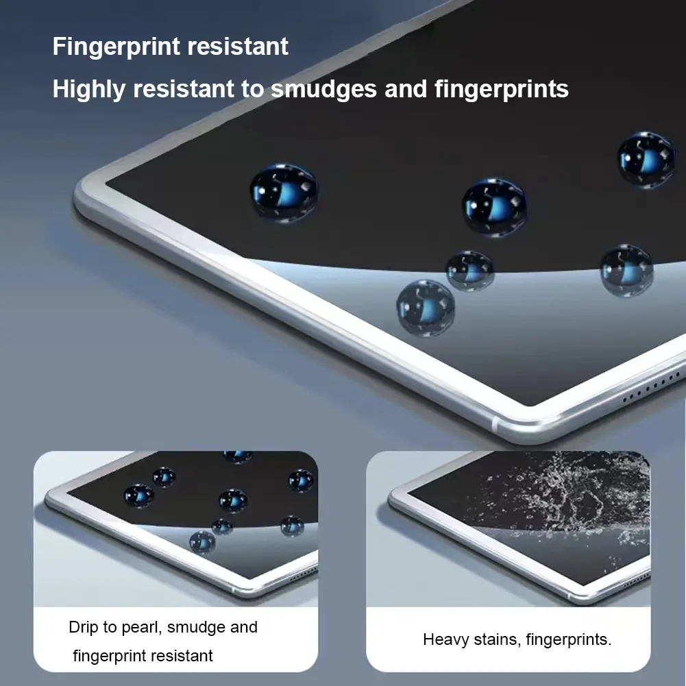 1/2 Pack Screen Protector Screen Protector Film Transparent HD Clear Anti-Scratch for Lenovo Legion Go Handheld 8.8 Inch Console