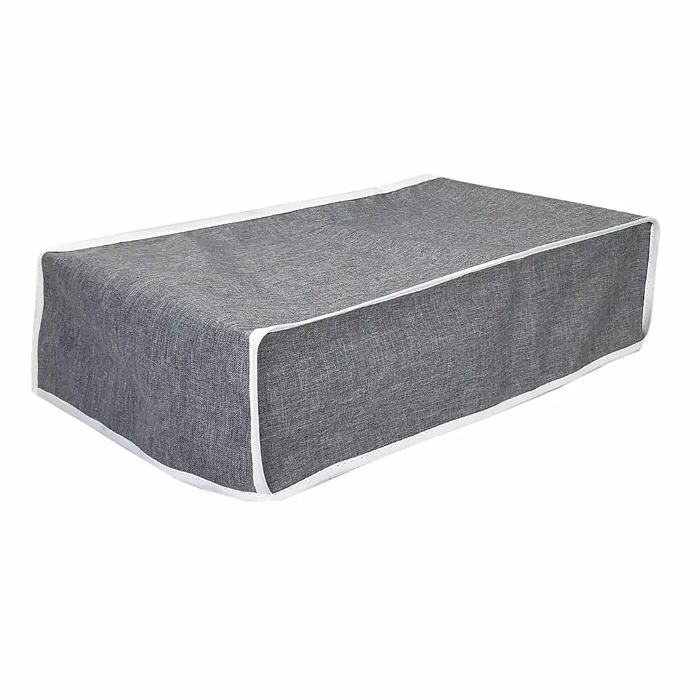 Horizontal Dust Cover Dust Protector Anti-scratch Console Protector 1680D Oxford Cloth for PS5 Pro 2024 Console Digital and Disc