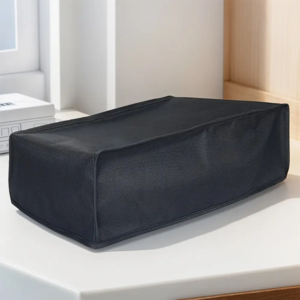Horizontal Dust Cover Dust Protector Anti-scratch Console Protector 1680D Oxford Cloth for PS5 Pro 2024 Console Digital and Disc