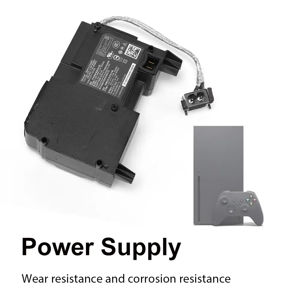Power Supply Adapter Replacement Internal Power Board Charger Game Console Accessories for Xbox One X/Xbox One S