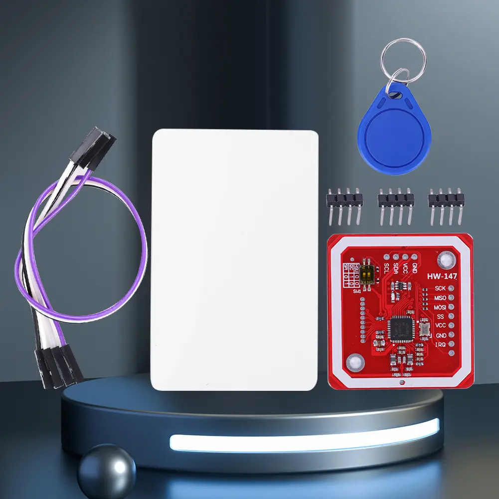 PN532 NFC RFID Module SPI I2C UART V3 User Kits Near Field Communication Reader Module NFC Card Reader Module for Raspberry Pi