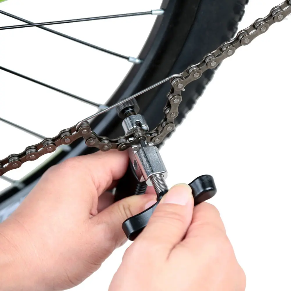 Cycling Chain Clamp Multi Link Plier Portable Bike Chain Opener Pliers Anti Slip Handle Maintenance Bicycle Tool Kit