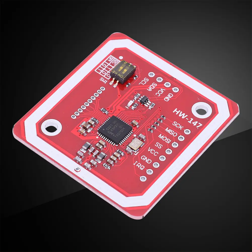 PN532 NFC RFID Module SPI I2C UART V3 User Kits Near Field Communication Reader Module NFC Card Reader Module for Raspberry Pi