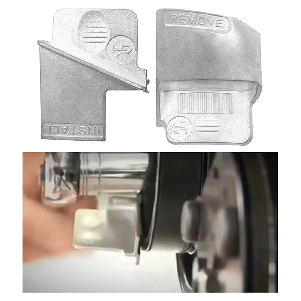 2pcs Professional Stretch Auxiliary Auto Ribbed Drive Belt Remover Stretch Auxiliary Belt Removal Tool Car Gadgets