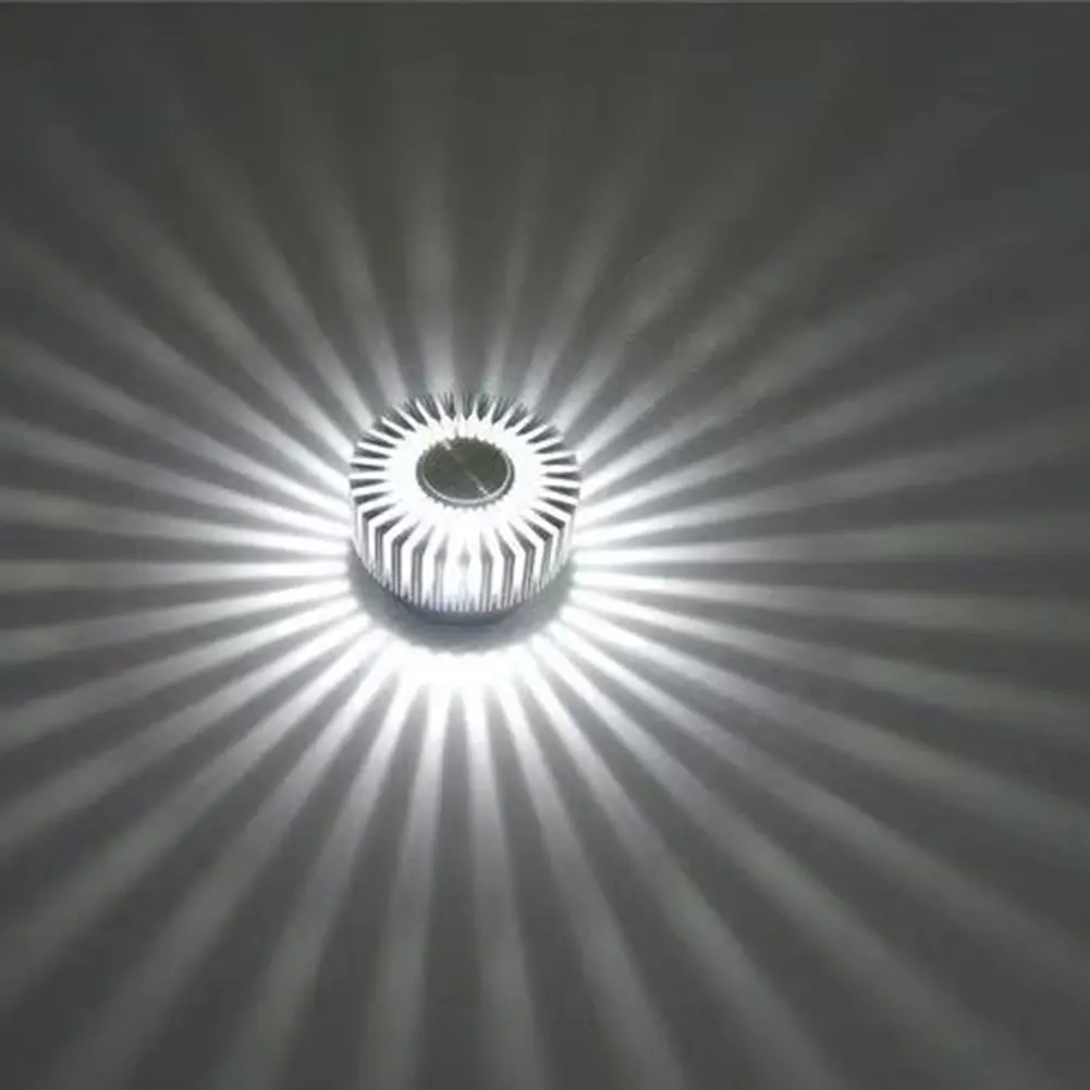 LED Indoor Lighting Energy Saving Corridor Lamp Protect Eyes Ceiling Spotlights Easy Installation Durable for Bedroom Bathroom