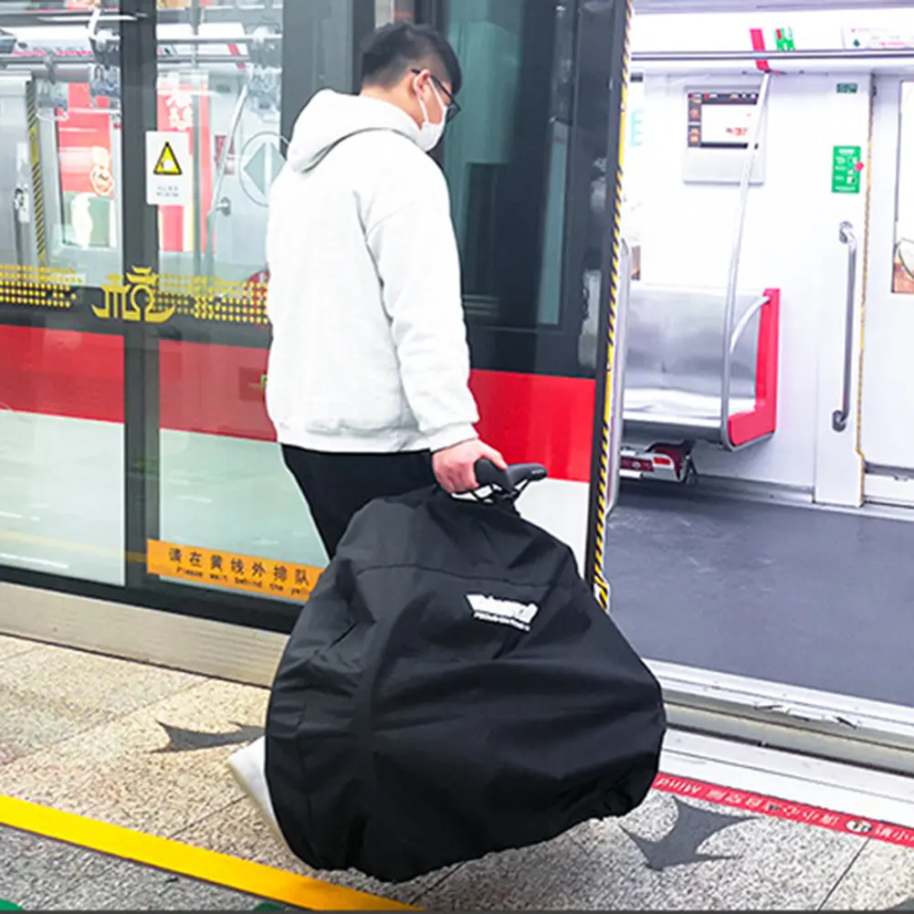 Bicycle Transport Storage Bag Portable Folding Bike Loading Carry Bag Waterproof Protection Accessories