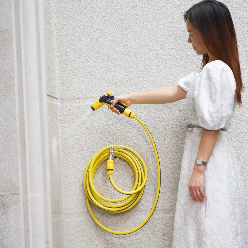 Car Wash Gun Water Gun Garden Hose High Pressure Water Gun Garden Cleaning Tools Pressure Washer Gardening Tools and Equipment